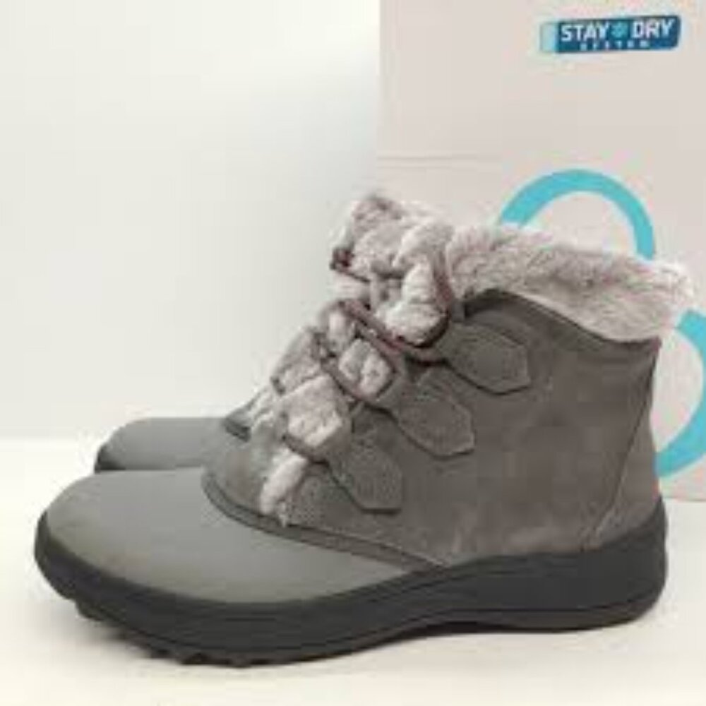 Puddle Jumping Comfort Baretraps Augustina Weatherproof All Terrain Boots 10 - Picture 1 of 9